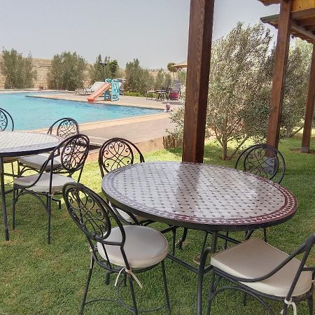 Ferme De Rayan Villa Safi Exteriör bild
