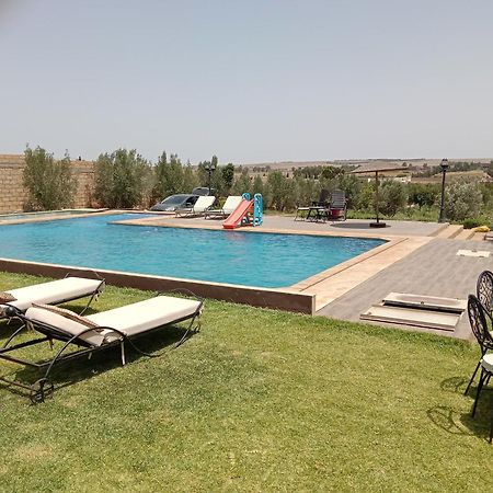 Ferme De Rayan Villa Safi Exteriör bild