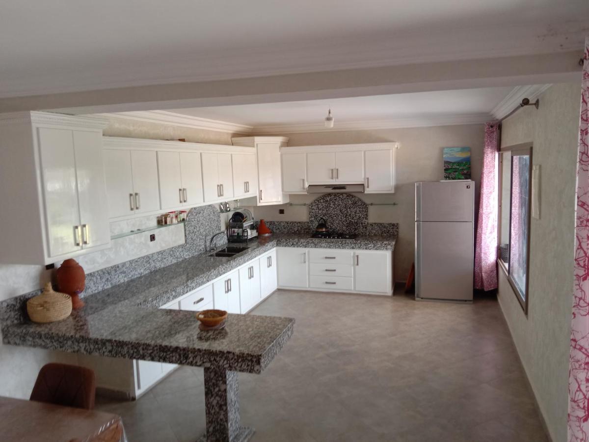 Ferme De Rayan Villa Safi Exteriör bild