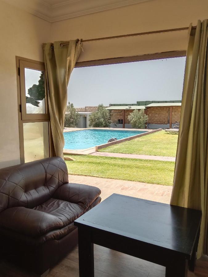 Ferme De Rayan Villa Safi Exteriör bild