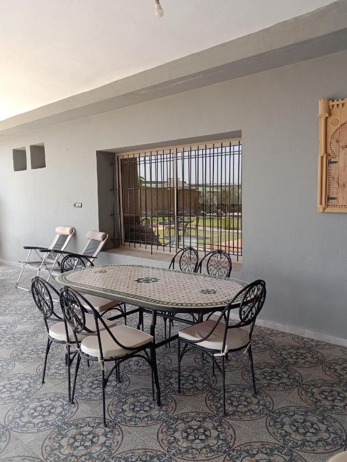 Ferme De Rayan Villa Safi Exteriör bild