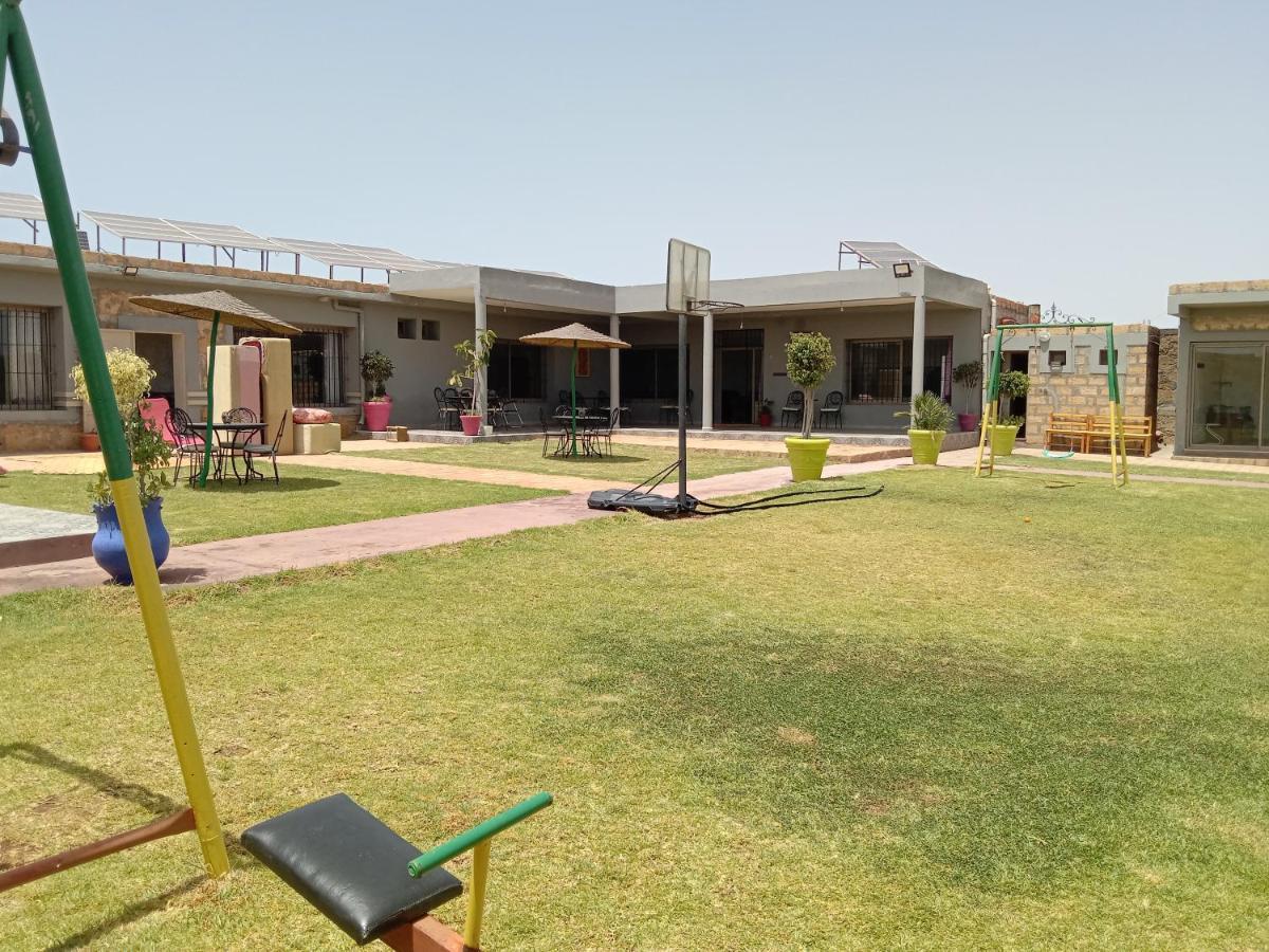 Ferme De Rayan Villa Safi Exteriör bild