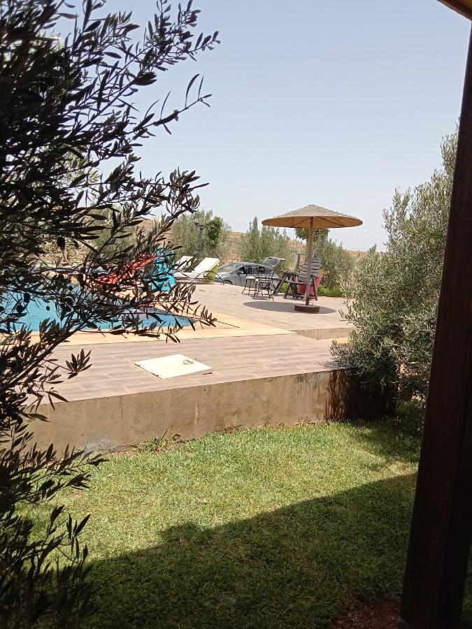 Ferme De Rayan Villa Safi Exteriör bild