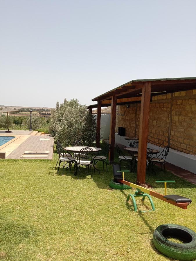 Ferme De Rayan Villa Safi Exteriör bild