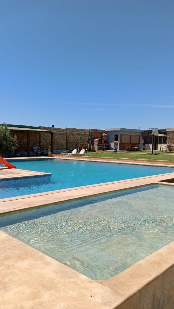 Ferme De Rayan Villa Safi Exteriör bild