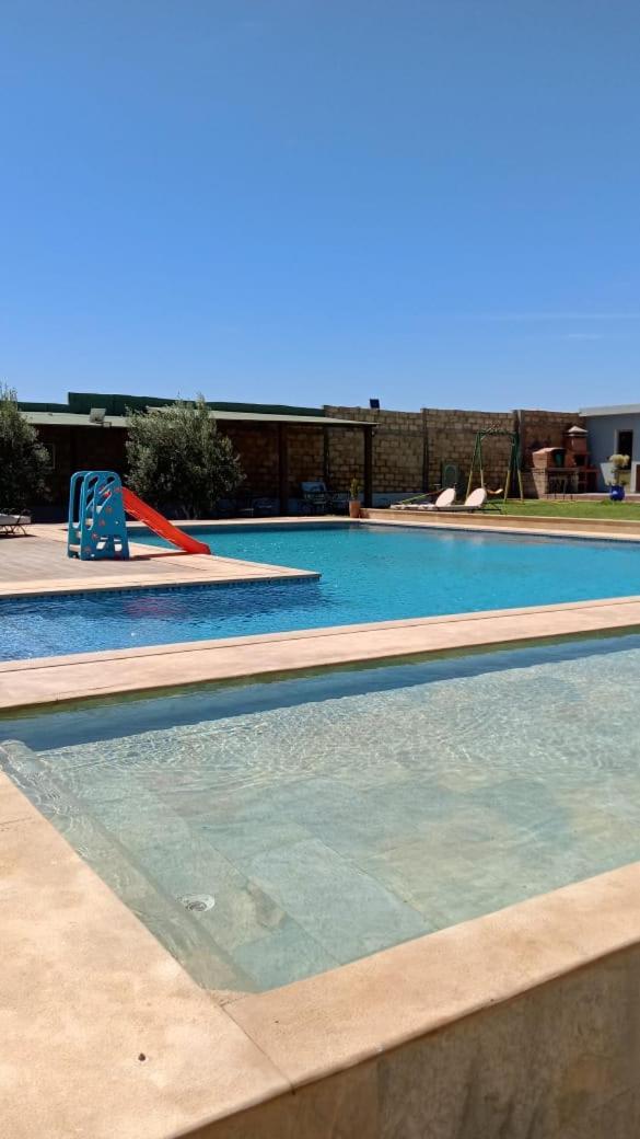 Ferme De Rayan Villa Safi Exteriör bild