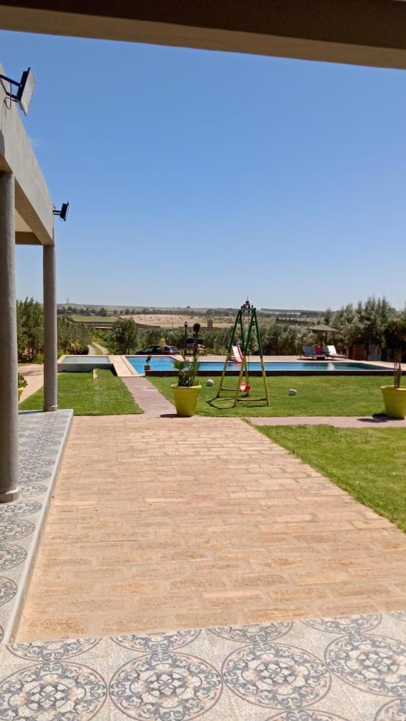 Ferme De Rayan Villa Safi Exteriör bild