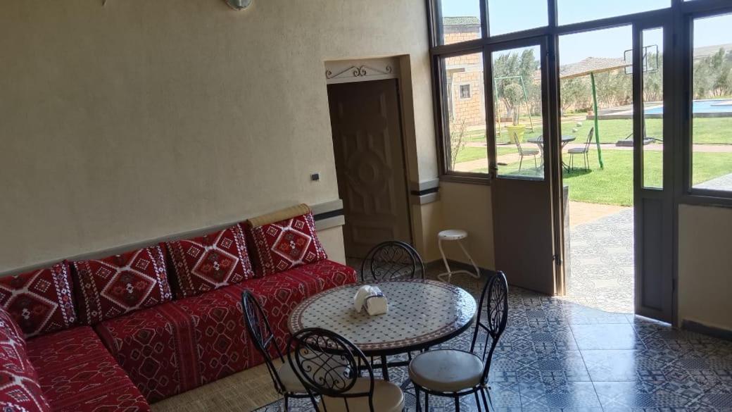 Ferme De Rayan Villa Safi Exteriör bild