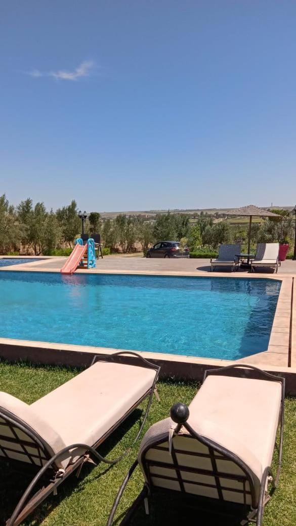 Ferme De Rayan Villa Safi Exteriör bild