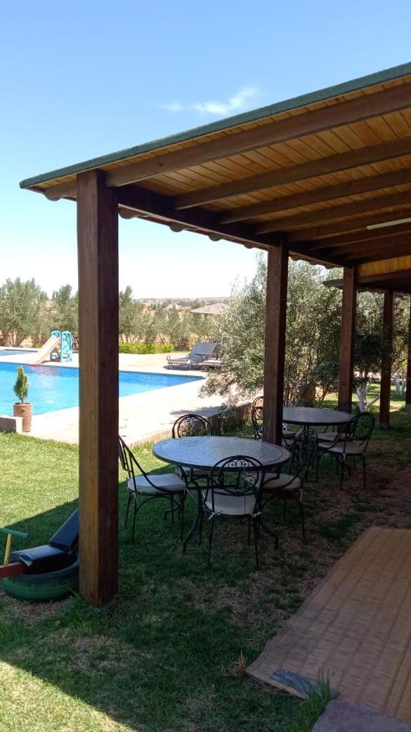 Ferme De Rayan Villa Safi Exteriör bild