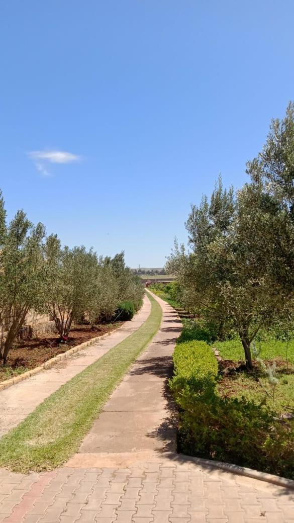 Ferme De Rayan Villa Safi Exteriör bild