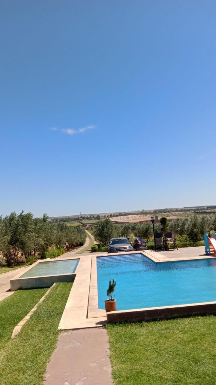 Ferme De Rayan Villa Safi Exteriör bild