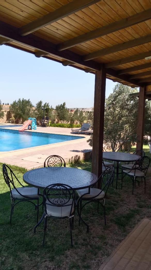 Ferme De Rayan Villa Safi Exteriör bild